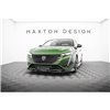 Maxton - Ensemble Diffuseur Peugeot 308 GT Hatchback Mk3