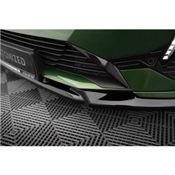 Maxton - Ensemble Diffuseur Peugeot 308 GT Hatchback Mk3