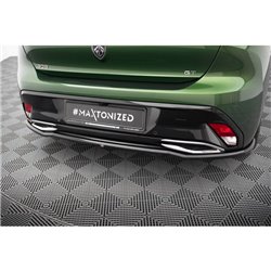 Maxton - Ensemble Diffuseur Peugeot 308 GT Hatchback Mk3