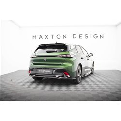 Maxton - Ensemble Diffuseur Peugeot 308 GT Hatchback Mk3