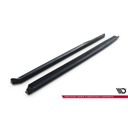 Maxton - Ensemble Diffuseur Peugeot 308 GT Hatchback Mk3