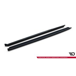 Maxton - Ensemble Diffuseur Peugeot 308 GT Hatchback Mk3