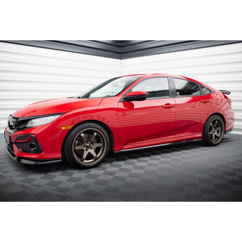 Maxton - Ensemble Diffuseur Honda Civic SI Mk10