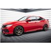 Maxton - Ensemble Diffuseur Honda Civic SI Mk10