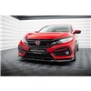 Maxton - Ensemble Diffuseur Honda Civic SI Mk10