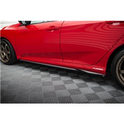 Maxton - Ensemble Diffuseur Honda Civic SI Mk10