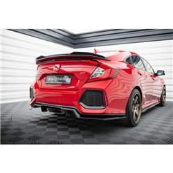 Maxton - Ensemble Diffuseur Honda Civic SI Mk10