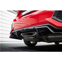 Maxton - Ensemble Diffuseur Honda Civic SI Mk10
