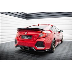 Maxton - Ensemble Diffuseur Honda Civic SI Mk10