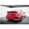 Maxton - Ensemble Diffuseur Honda Civic SI Mk10