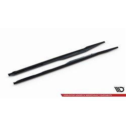 Maxton - Ensemble Diffuseur Honda Civic SI Mk10