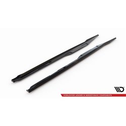 Maxton - Ensemble Diffuseur Honda Civic SI Mk10