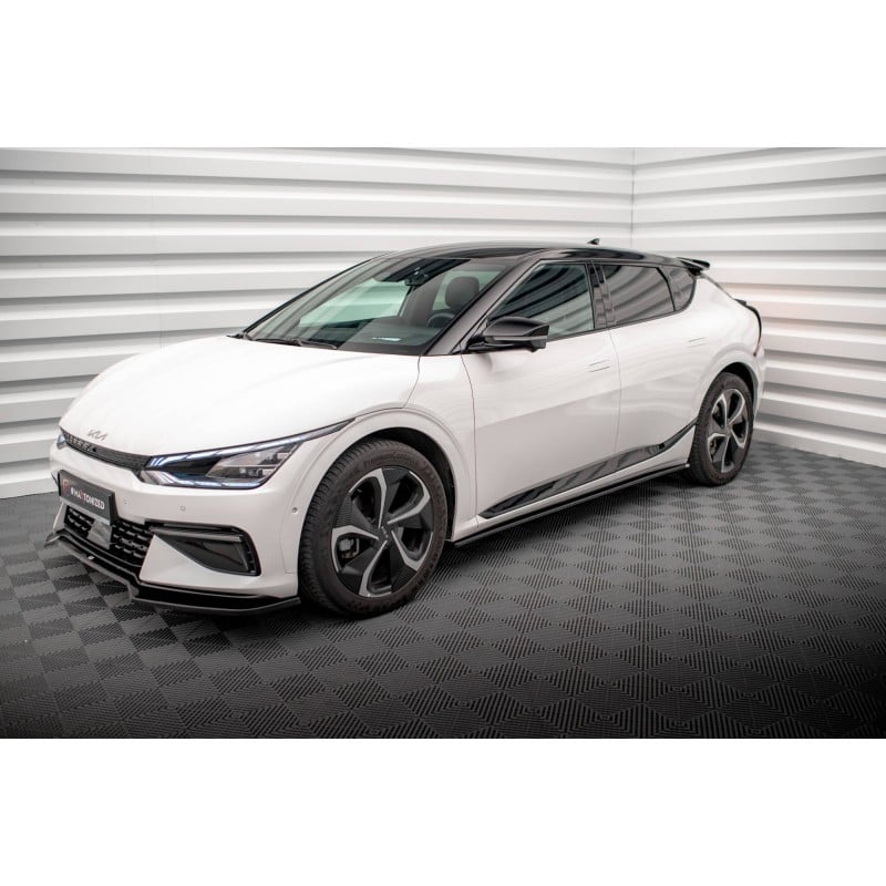 Maxton - Ensemble Diffuseur Kia EV6 GT-Line Mk1
