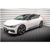 Maxton - Ensemble Diffuseur Kia EV6 GT-Line Mk1