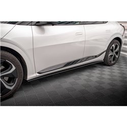 Maxton - Ensemble Diffuseur Kia EV6 GT-Line Mk1