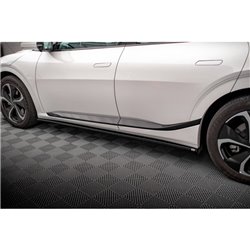 Maxton - Ensemble Diffuseur Kia EV6 GT-Line Mk1
