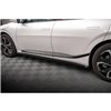 Maxton - Ensemble Diffuseur Kia EV6 GT-Line Mk1