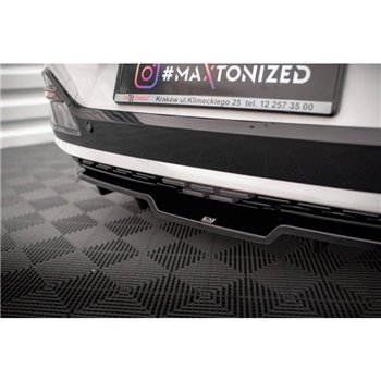 Maxton - Ensemble Diffuseur Kia EV6 GT-Line Mk1