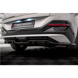 Maxton - Ensemble Diffuseur Kia EV6 GT-Line Mk1