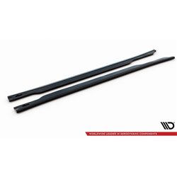 Maxton - Ensemble Diffuseur Kia EV6 GT-Line Mk1