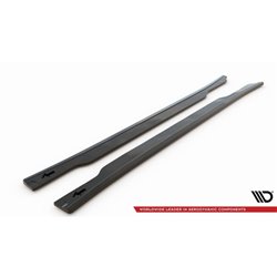 Maxton - Ensemble Diffuseur Kia EV6 GT-Line Mk1