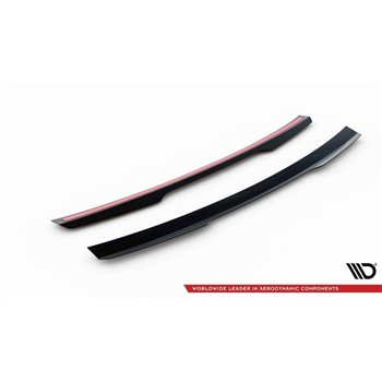 Maxton - Ensemble Diffuseur Kia EV6 GT-Line Mk1