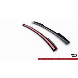 Maxton - Ensemble Diffuseur Kia EV6 GT-Line Mk1