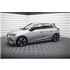 Maxton - Ensemble Diffuseur Opel Corsa F ( Mk6)