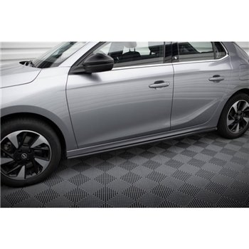 Maxton - Ensemble Diffuseur Opel Corsa F ( Mk6)