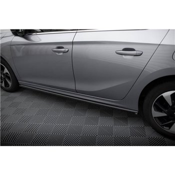 Maxton - Ensemble Diffuseur Opel Corsa F ( Mk6)