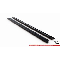 Maxton - Ensemble Diffuseur Opel Corsa F ( Mk6)