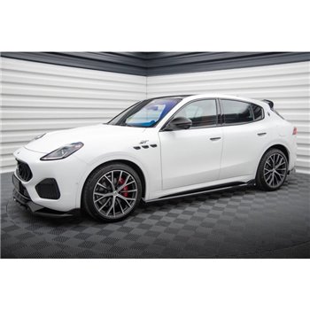 Maxton - Ensemble Diffuseur Maserati Grecale GT / Modena Mk1