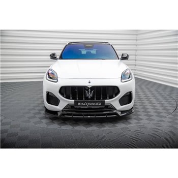 Maxton - Ensemble Diffuseur Maserati Grecale GT / Modena Mk1