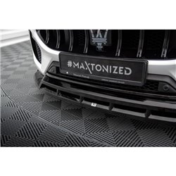 Maxton - Ensemble Diffuseur Maserati Grecale GT / Modena Mk1