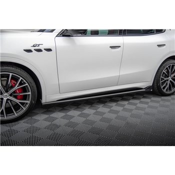 Maxton - Ensemble Diffuseur Maserati Grecale GT / Modena Mk1