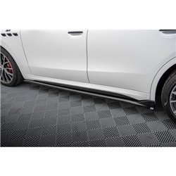 Maxton - Ensemble Diffuseur Maserati Grecale GT / Modena Mk1