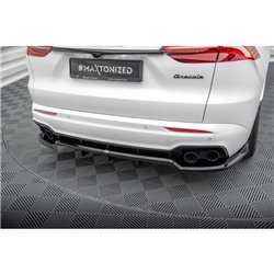Maxton - Ensemble Diffuseur Maserati Grecale GT / Modena Mk1