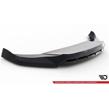 Maxton - Ensemble Diffuseur Maserati Grecale GT / Modena Mk1