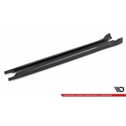 Maxton - Ensemble Diffuseur Maserati Grecale GT / Modena Mk1