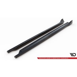 Maxton - Ensemble Diffuseur Maserati Grecale GT / Modena Mk1