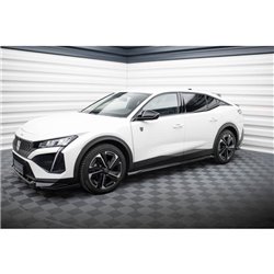 Maxton - Ensemble Diffuseur Peugeot 408 Mk1
