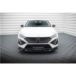Maxton - Ensemble Diffuseur Peugeot 408 Mk1