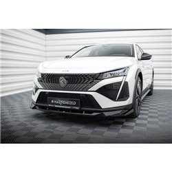 Maxton - Ensemble Diffuseur Peugeot 408 Mk1