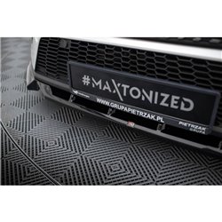 Maxton - Ensemble Diffuseur Peugeot 408 Mk1