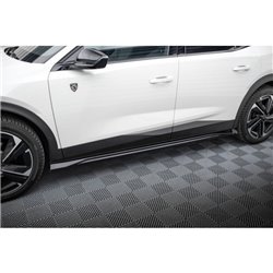 Maxton - Ensemble Diffuseur Peugeot 408 Mk1