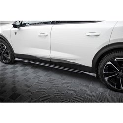 Maxton - Ensemble Diffuseur Peugeot 408 Mk1