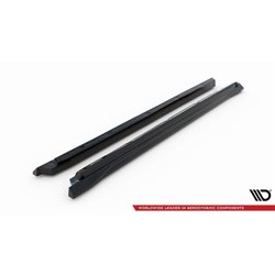 Maxton - Ensemble Diffuseur Peugeot 408 Mk1