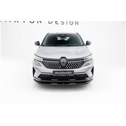 Maxton - Ensemble Diffuseur Renault Austral Iconic / Iconic Esprit Alpine Mk1