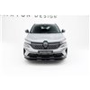 Maxton - Ensemble Diffuseur Renault Austral Iconic / Iconic Esprit Alpine Mk1