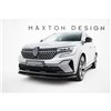 Maxton - Ensemble Diffuseur Renault Austral Iconic / Iconic Esprit Alpine Mk1